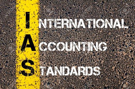 Picture for category international accounting standers